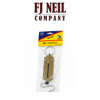 FJ Neil FS-4-50 Scale