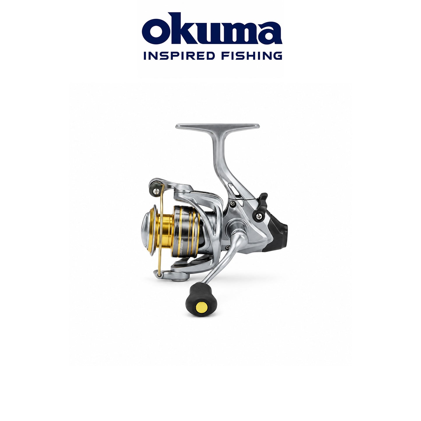 Okuma Avenger ABF-4000 Baitfeeder Spinning Fishing Reel, 6BB+1RB, 5.0:1 Gear Ratio, 30.9" Retrieve, 22 lb Max Drag