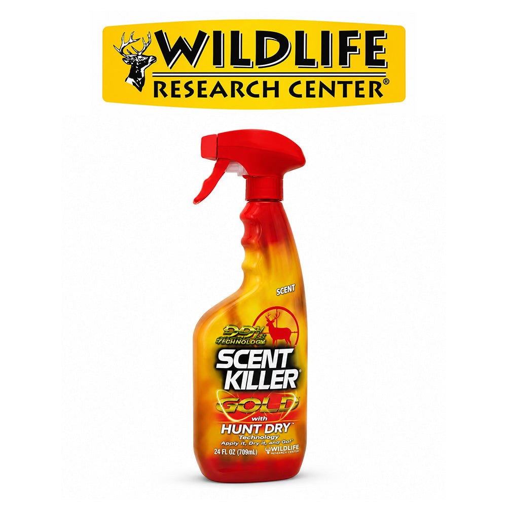 Scent Killer Gold Underarm Scent &amp; Perspiration Control