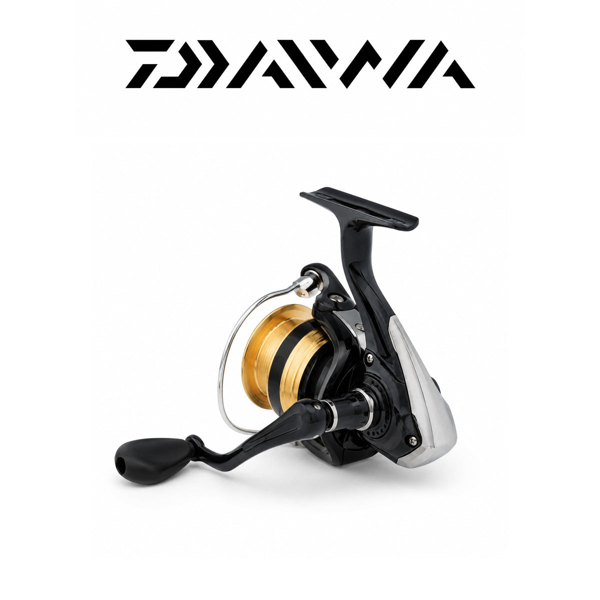 Daiwa Sweepfire SWF1000 Spinning Reel