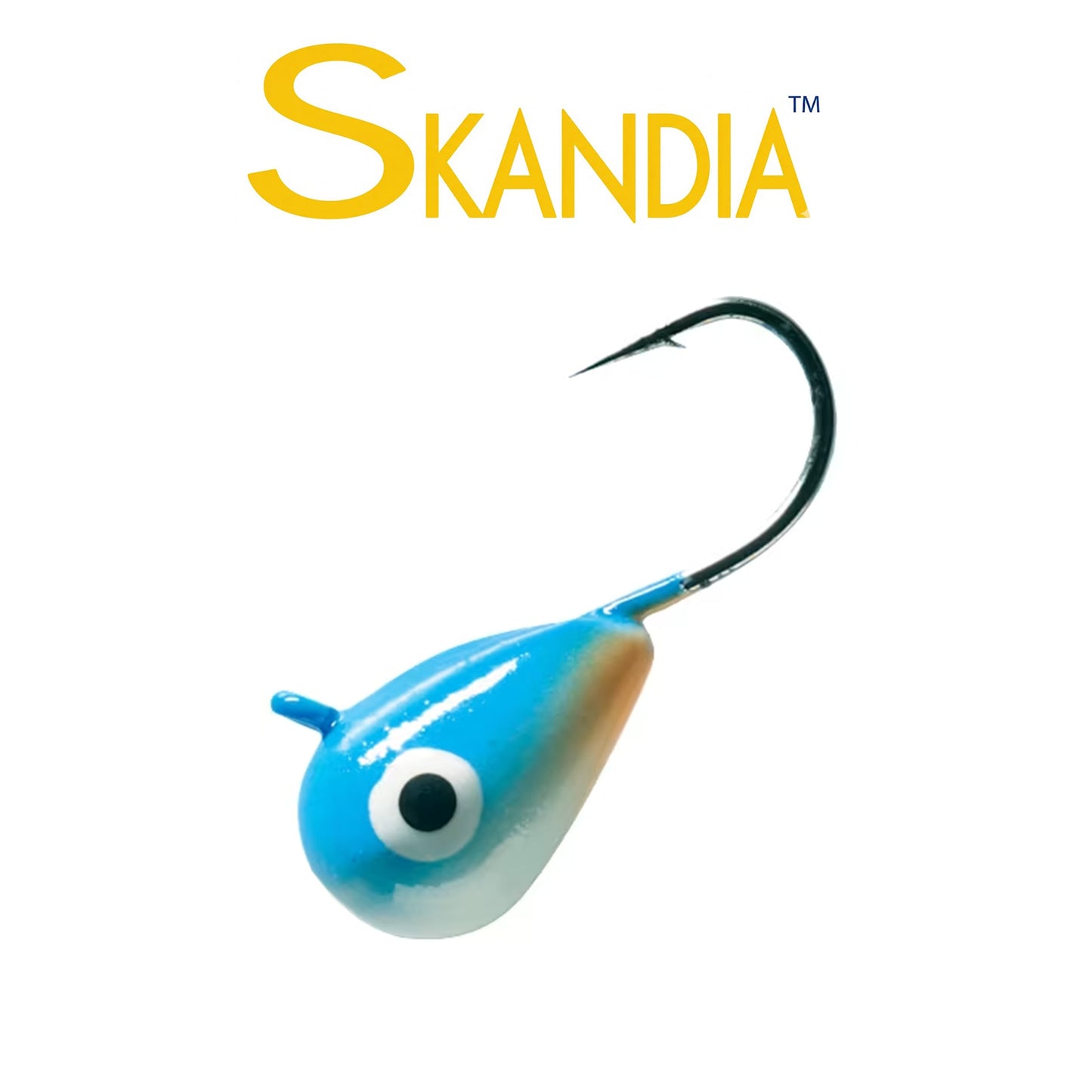 Tungsten Diamond Tip Ice Jig Pack