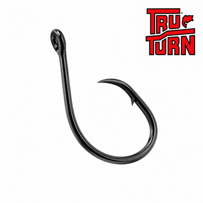 Tru-Turn Big Boss Circle Hook – Premium Heavy-Duty Fishing Hook for Powerful Hooksets