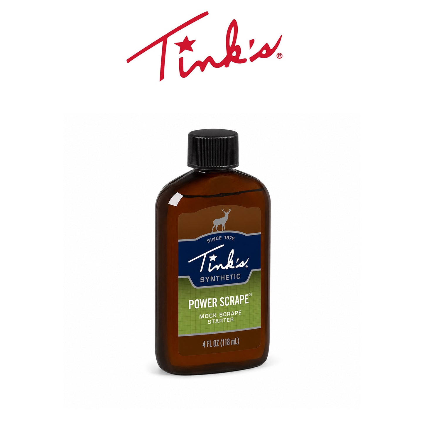 Tink’s Power Scrape Starter Kit for Deer Hunting & Attraction