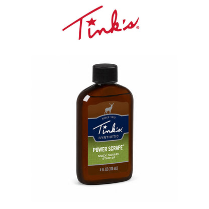 Tink’s Power Scrape Starter Kit for Deer Hunting & Attraction