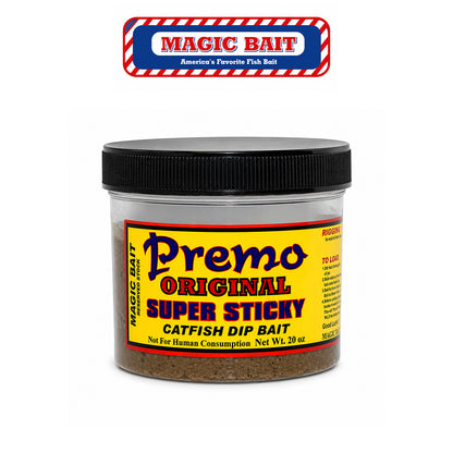 Magic Bait PREMO Original Fishing Bait Additive