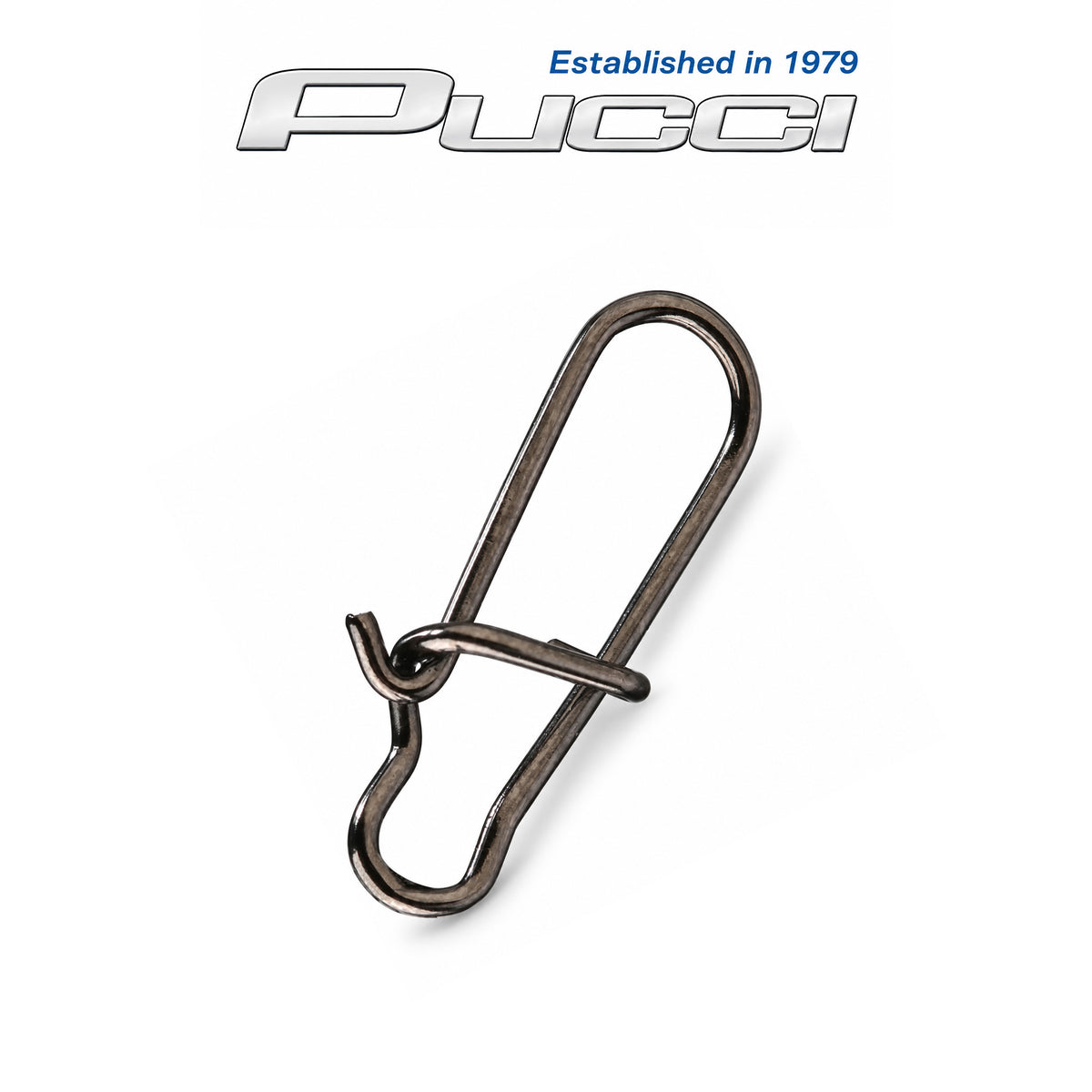 Pucci Duo Lock Snap Fishing Connectors – 15 Pack