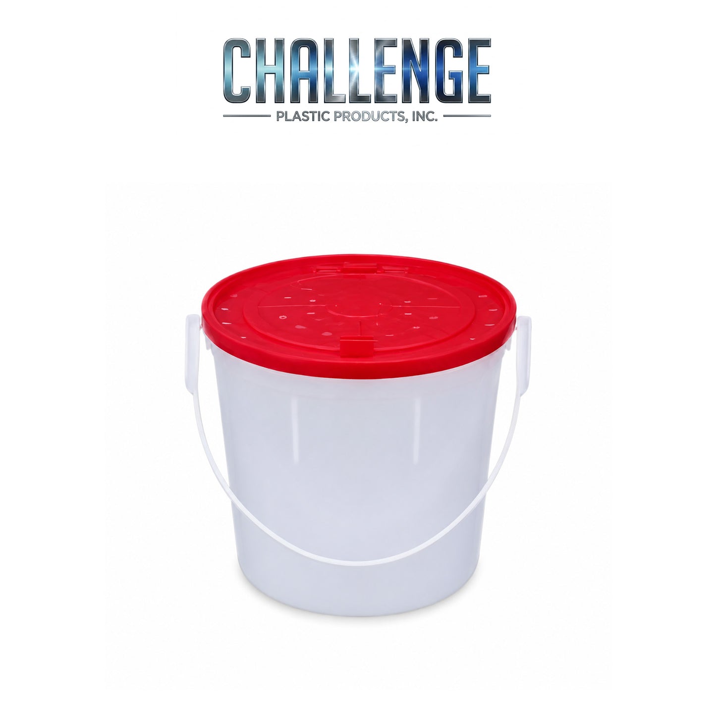 Challenge 4-Quart Minnow Bucket for Live Bait