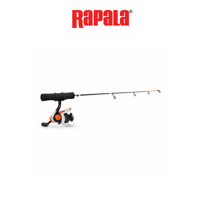 Rapala Heatwave 24" Ice Fishing Rod & Reel Combo