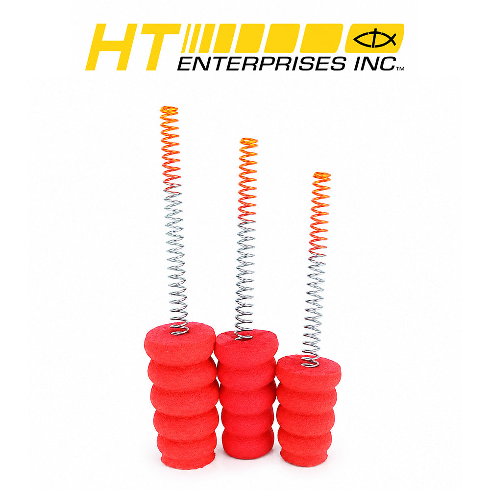 Slab Stopper Spring Bobbers