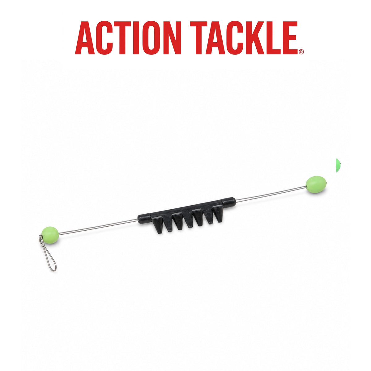 Action Tackle Retractable Bite Indicator with Adjustable Tension