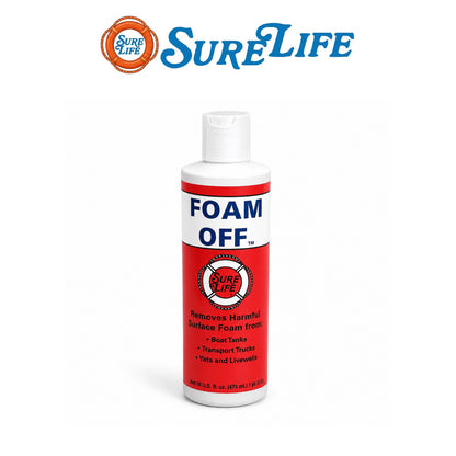 SureLife Foam Off 8oz Water Foam Remover