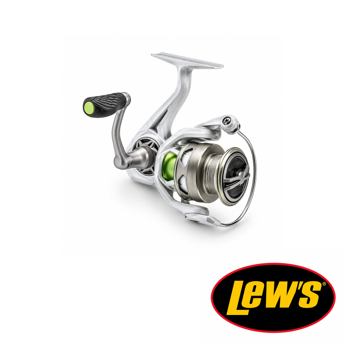 Lews Mach 1 Spinning Reel
