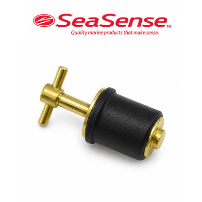 Brass Drain Plug Assembly