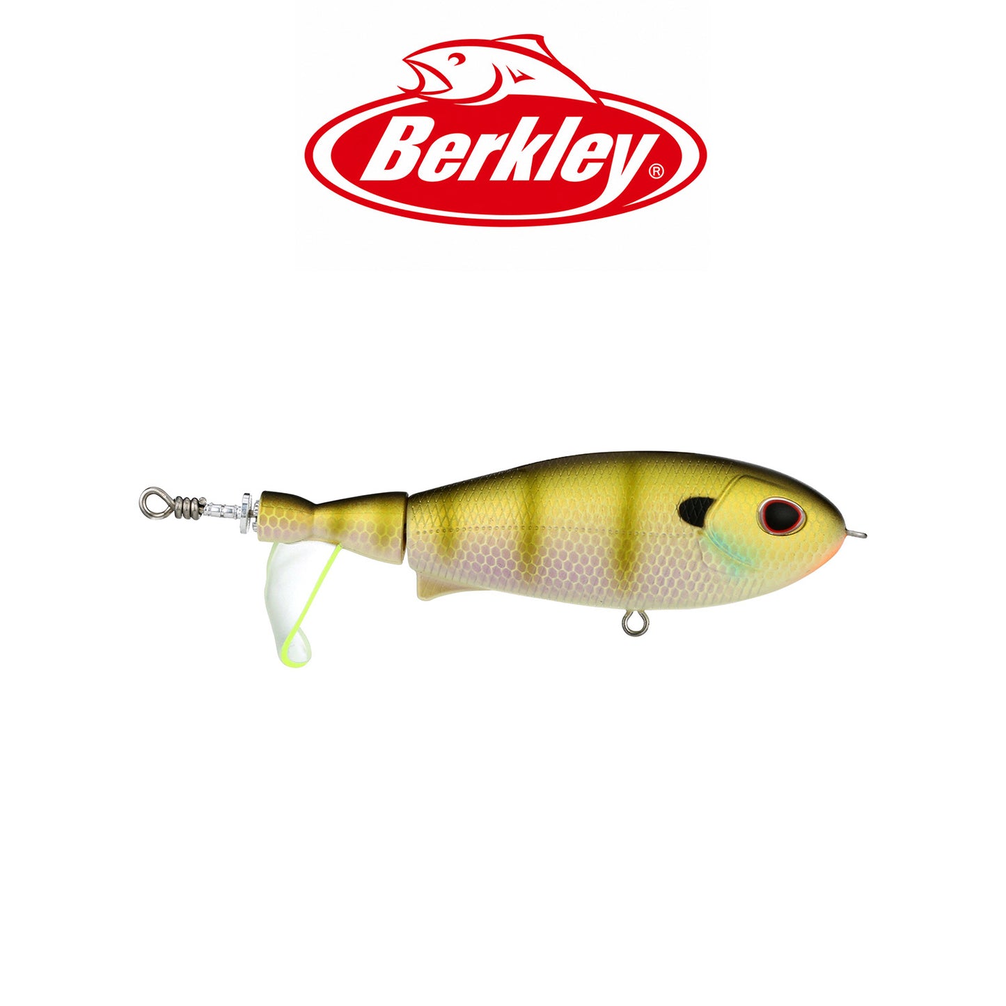 Berkley Screamin' Choppo 3.75" Topwater Hard Bait 3/4 oz