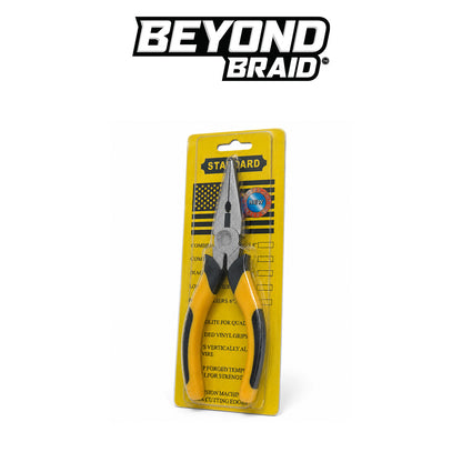 Fishin' Pro Multi-Function Fishing Pliers with Durable Grip & Precision Performance