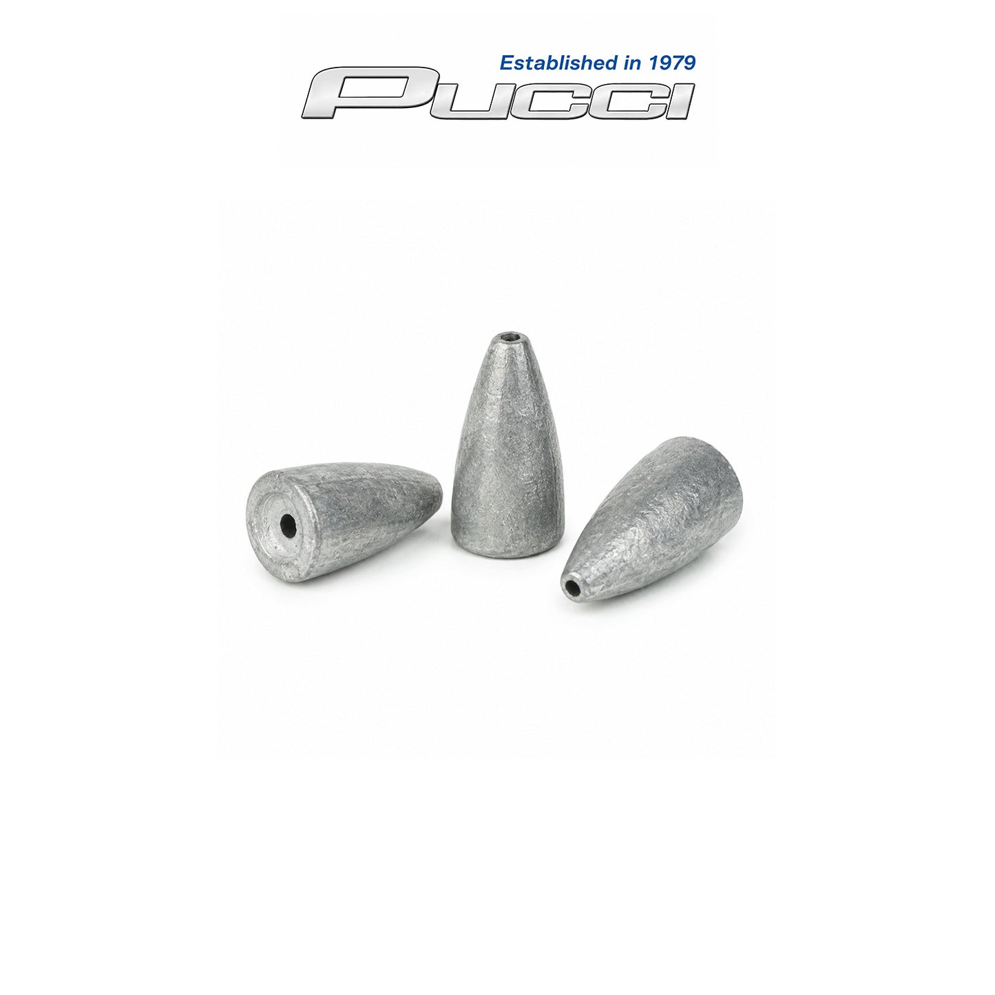 Pucci Worm Weight PWW  Fishing Sinker Weights