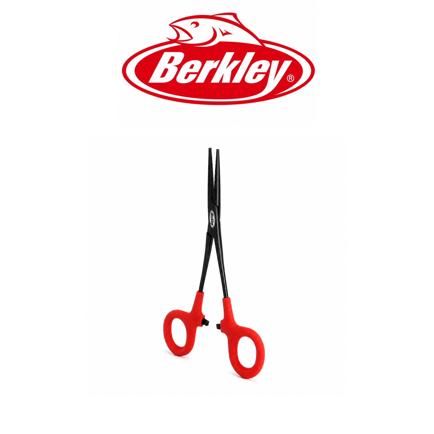 Berkley 6-Inch Soft Touch Hemostat Pliers