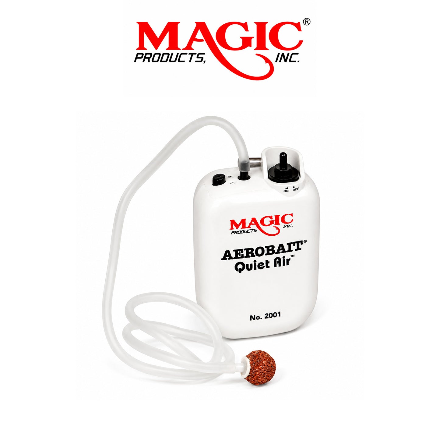 Magic Products Quiet Air Aerator MP2001