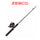 Zebco Slingshot Spincast Combo – Blue Fishing Rod and Reel