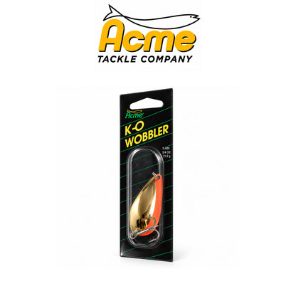 Acme Tackle KO Wobbler 3/4 oz Fishing Spoon Lure