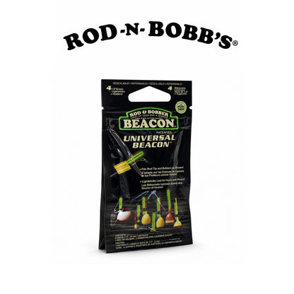 Rod-N-Bobb’s Universal Lightstick Beacon Glow-in-the-Dark Fishing Light