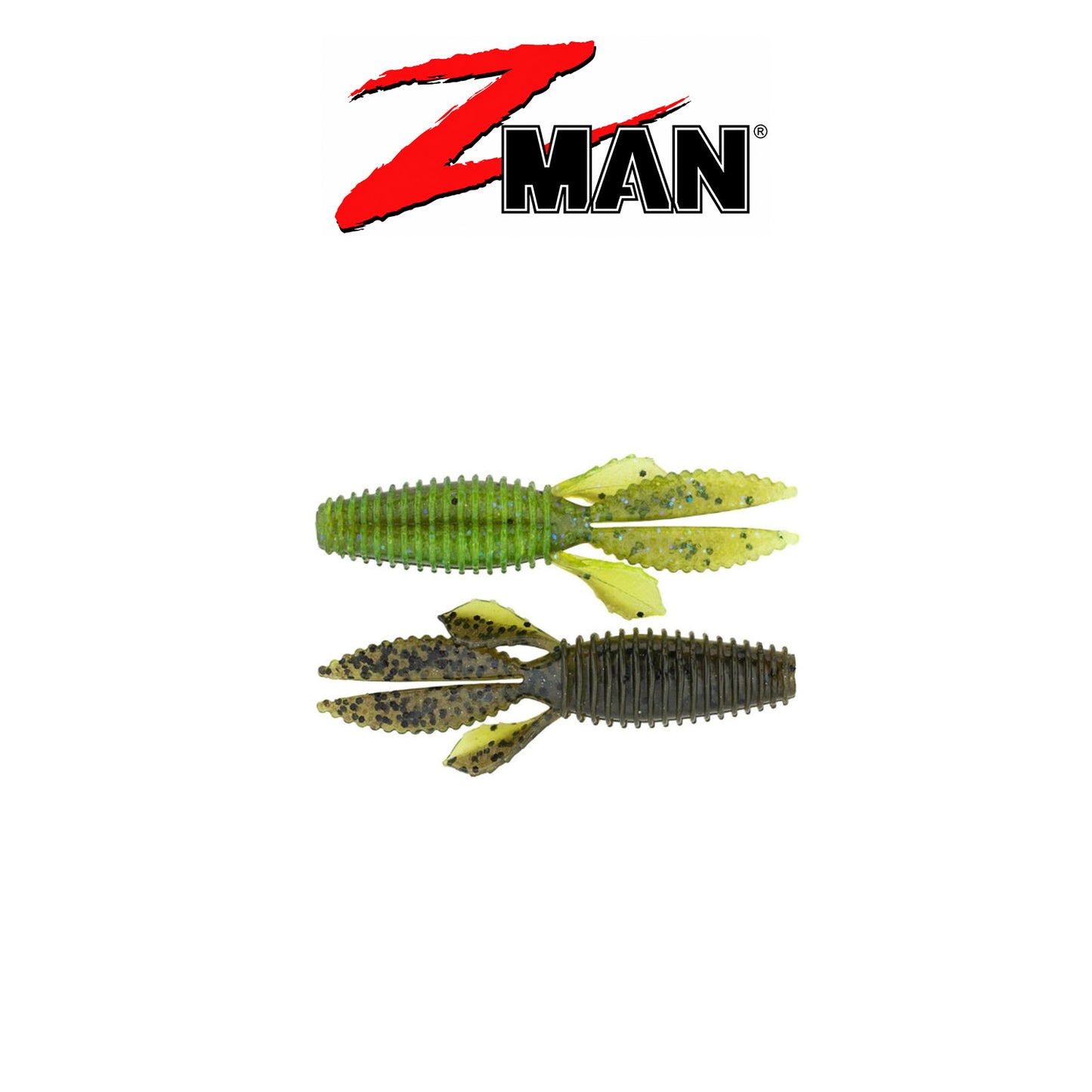 Z Man TRD Bugz 6-Pack