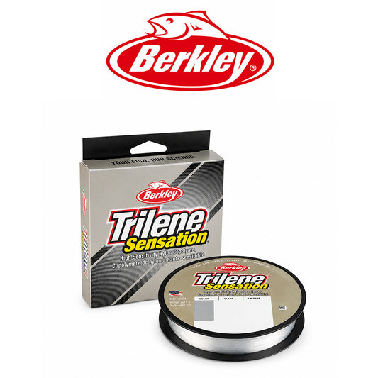 Berkley Sensation Clear Filler Spool Fishing Line
