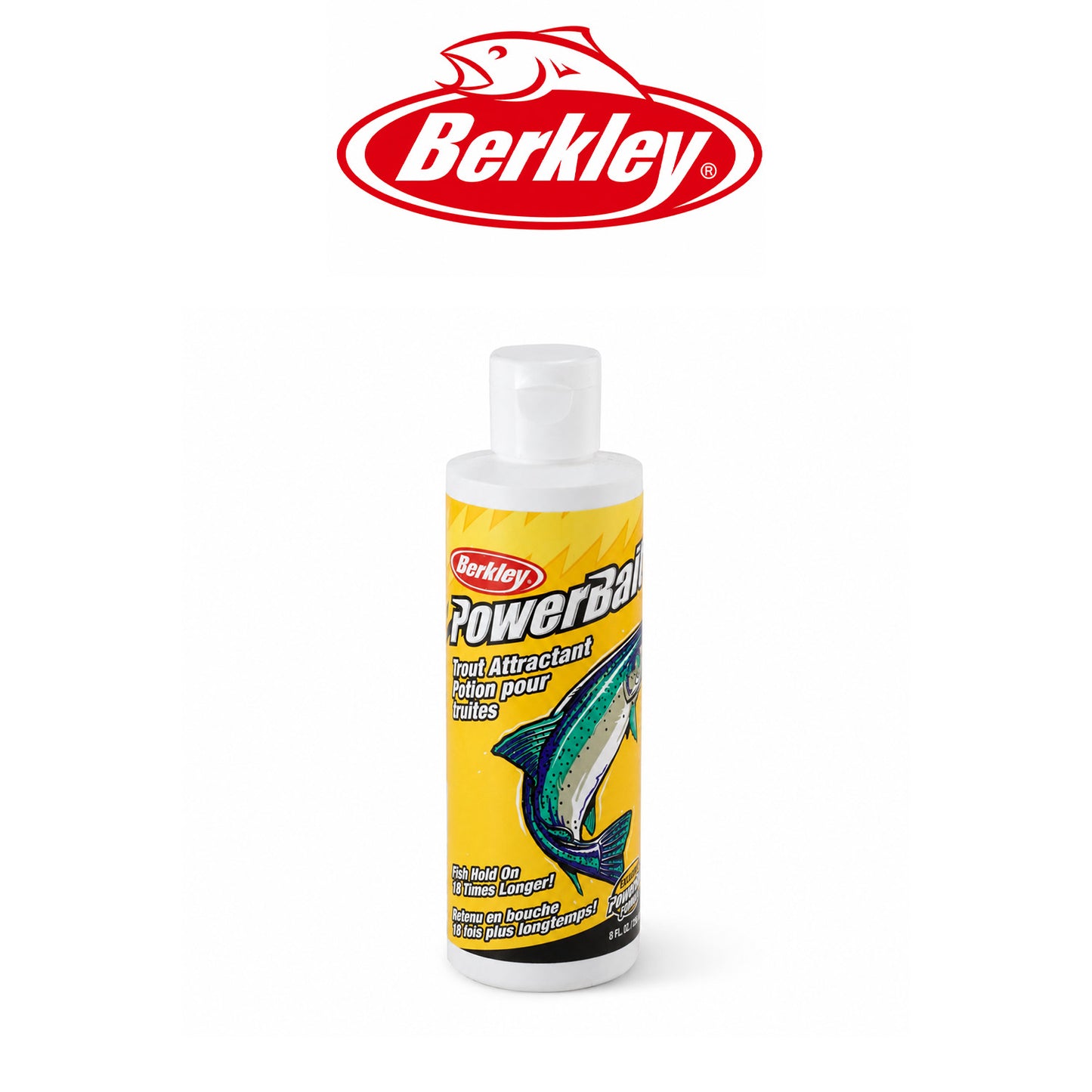 Berkley PowerBait Trout Attractant Fishing Scent