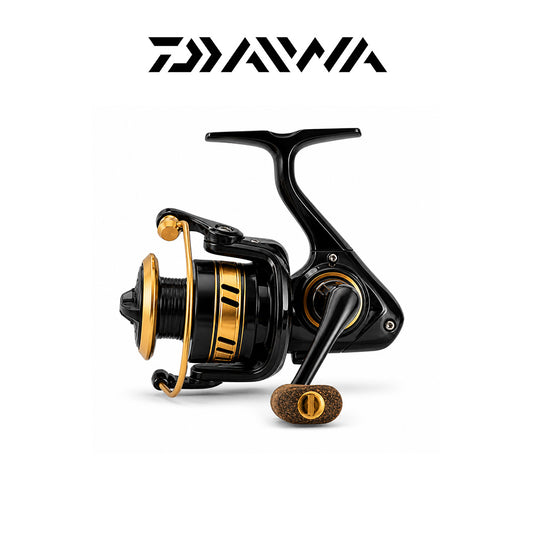 Daiwa QZ750 Ultralight Spin Reel – Compact Fishing Reel