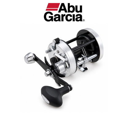 Abu Garcia Ambassadeur C3-7000 Round Baitcast Fishing Reel – Right Hand, 4.1:1 Gear Ratio, 20 lb Max Drag
