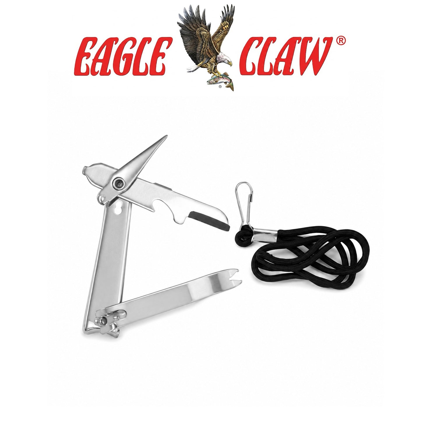 Eagle Claw Jumbo Line Clipper for Fishing Line