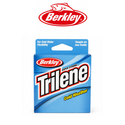 Berkley Trilene Cold Weather Monofilament Fishing Line 4-8 lb
