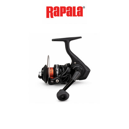 Rapala Heatwave Ice Fishing Spinning Reel