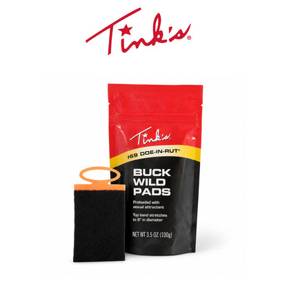 Tink’s Stretch Wicks Scent Dispenser 4-Pack