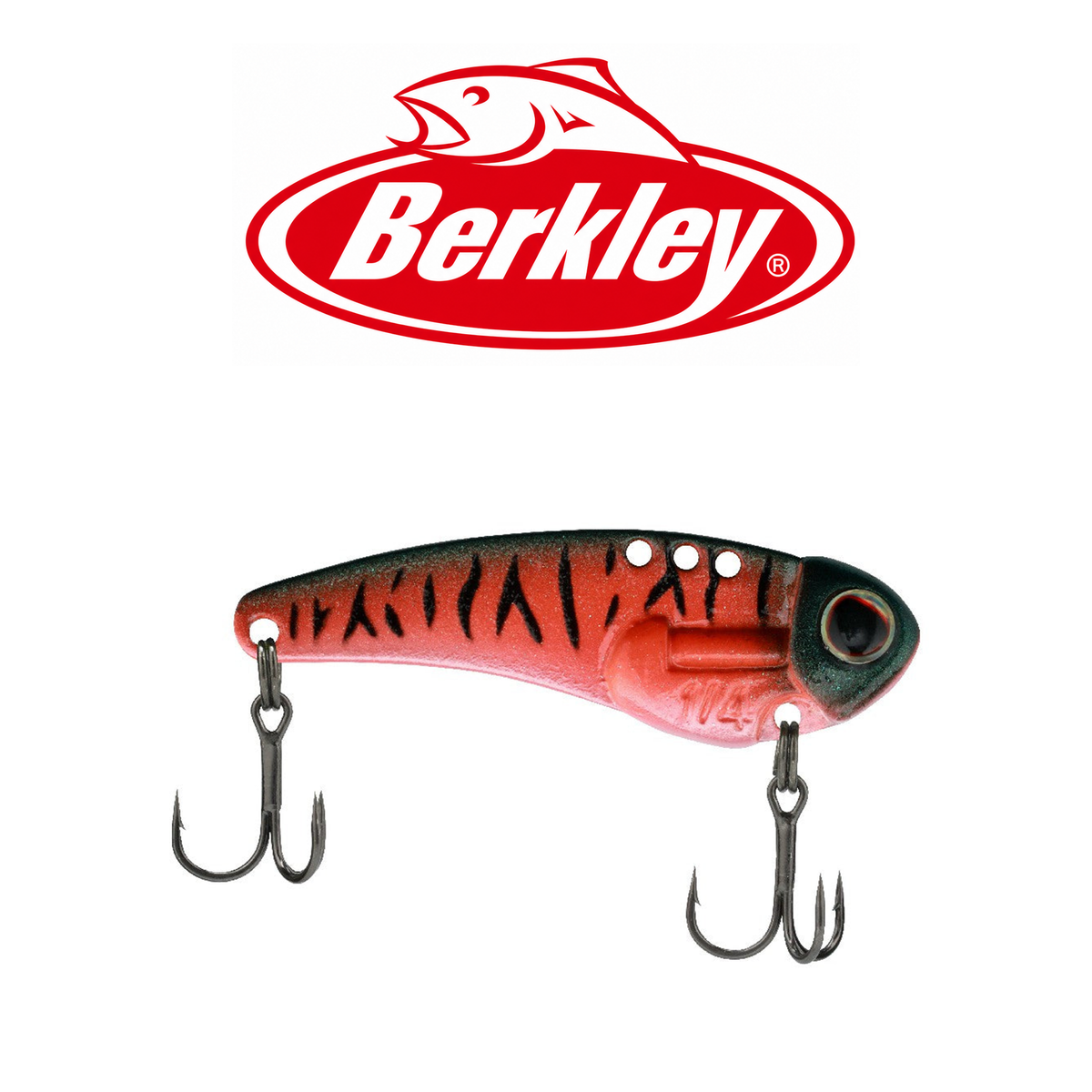 Berkley ThinFisher Sinking 1.75" 1/4 oz Premium Compact Fishing Lure