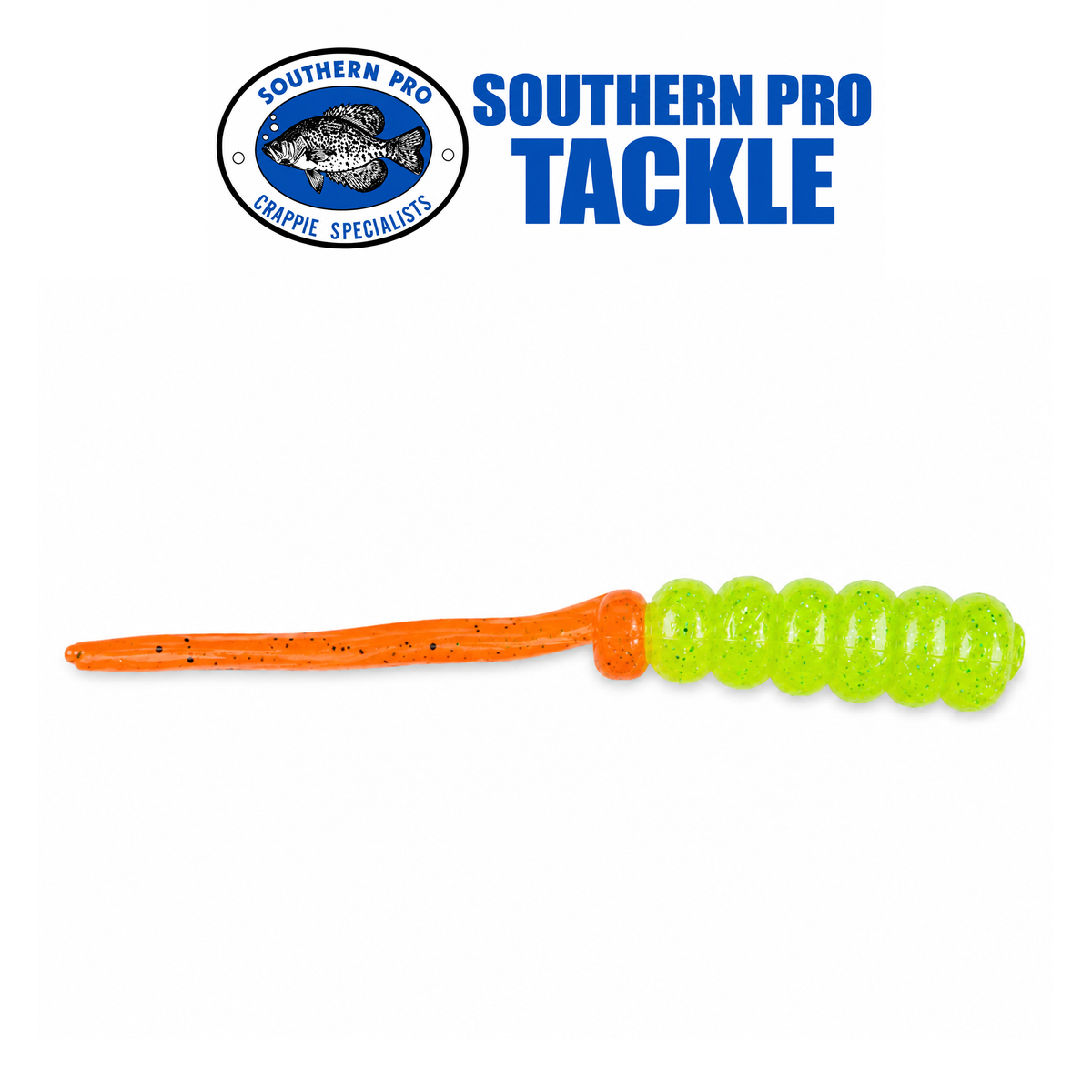 Southern Pro Crappie Stinger Soft Plastic Fishing Lure