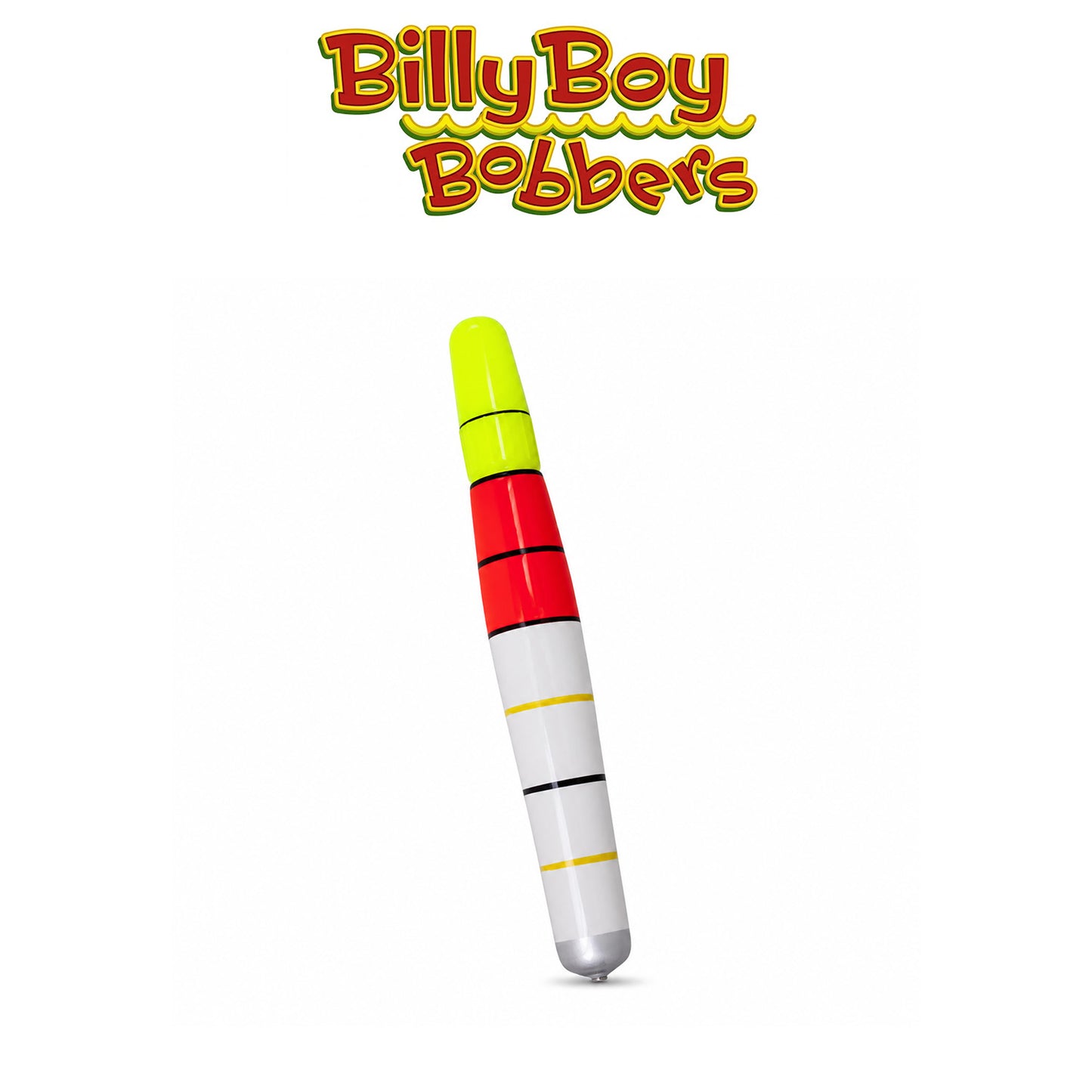 Billy Boy 6" Weighted Lighted Pole Float with Light Sticks 1pk