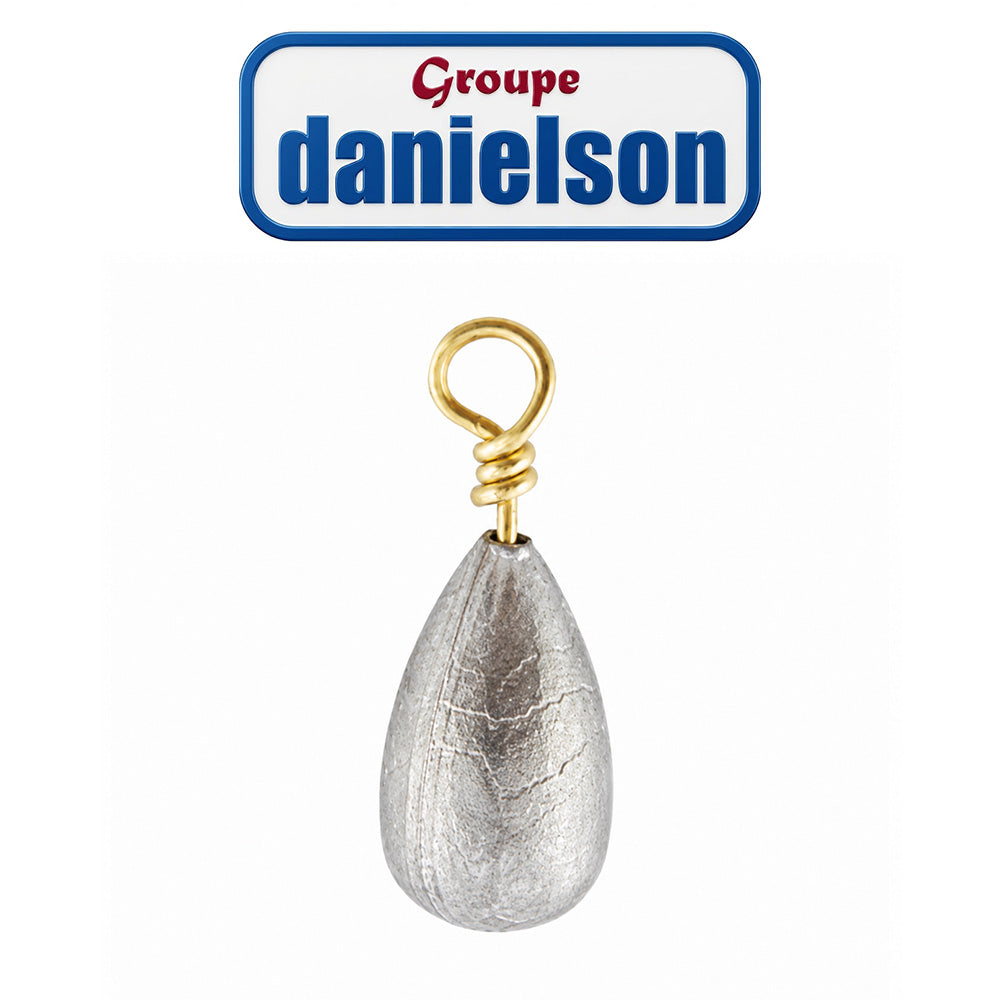 Danielson Bass Casting Sinkers BS