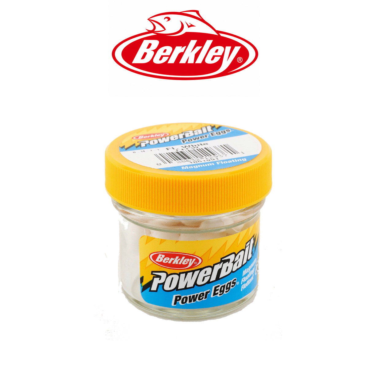 Berkley PowerBait® Power Eggs 0.5 oz Jar