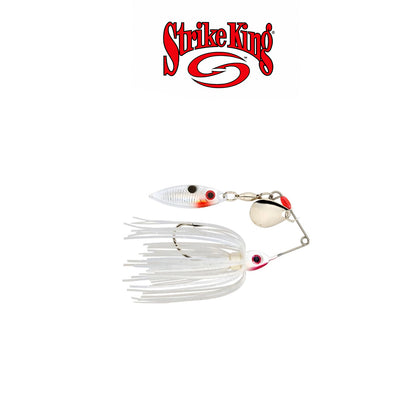 Red-Eyed Mini Spinnerbait