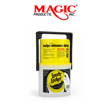 Magic Products Live leech storage container Locker