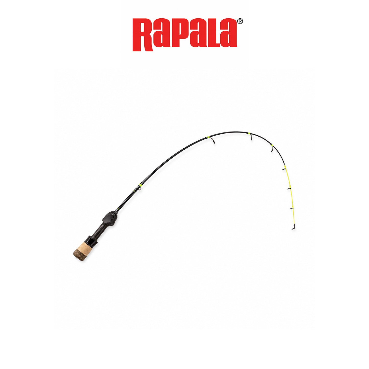 Rapala Tickle Stick Ice Fishing Rod 23 Light to 30  Inch Ultra Light