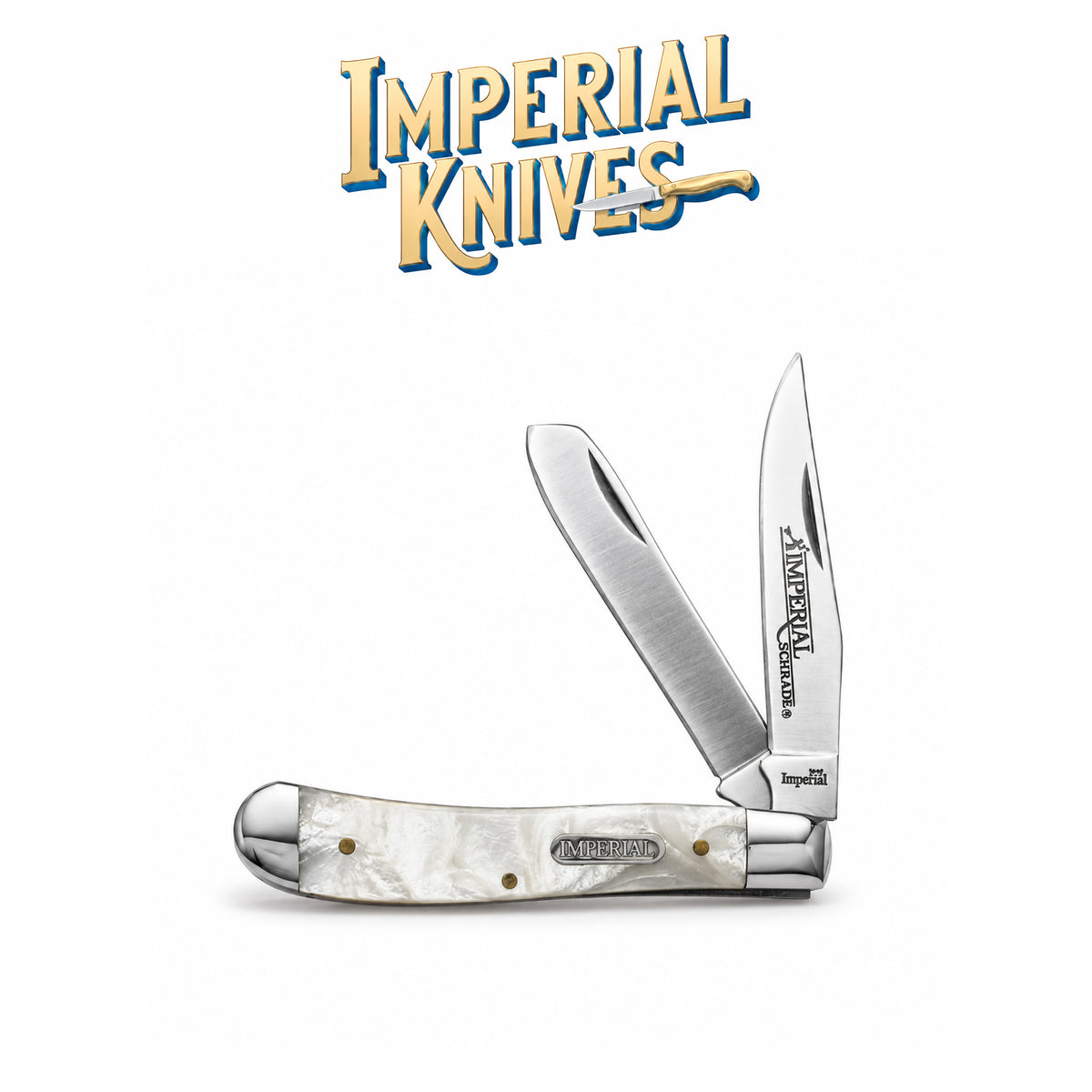 Imperial Large Trapper Pocket Knife