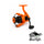 Mad Katz Mad Slabz Lightweight Spinning Reel 5.2:1 Gear Ratio