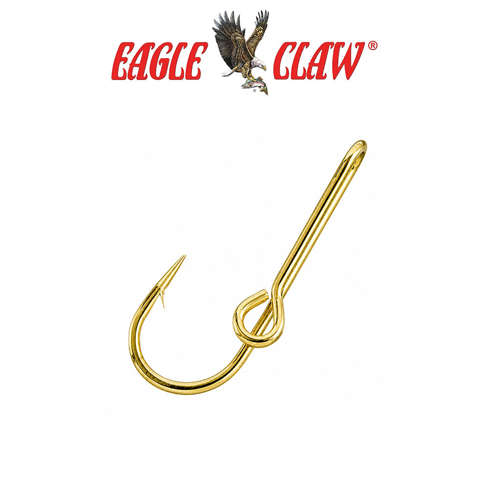 Eagle Claw Tie Hat Clips