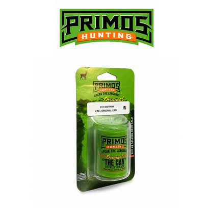 Primos Hunting The Can Realistic Hunting Call