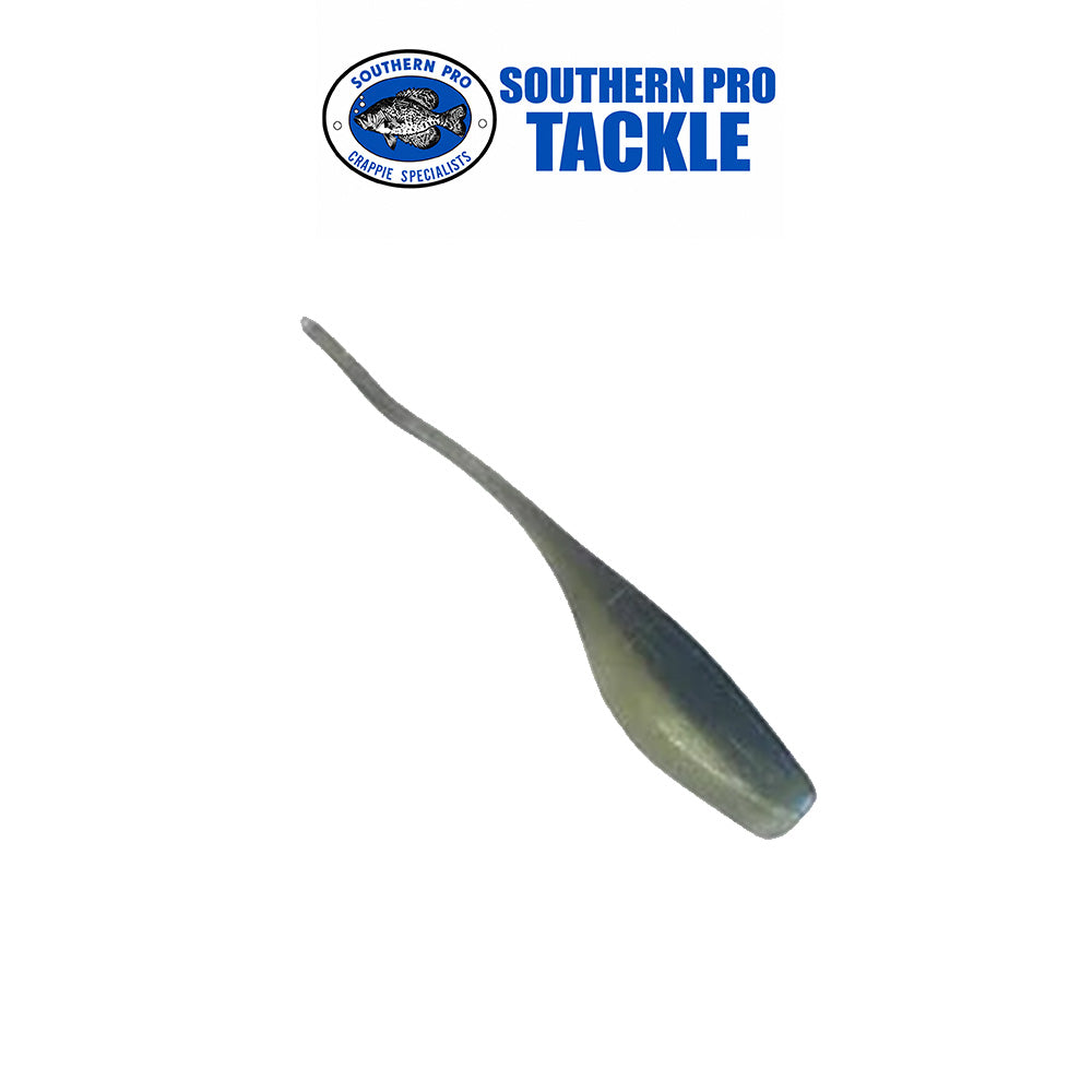 Southern Pro Stinger Shad 2"
