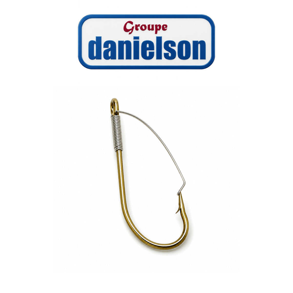 Danielson Hook Weedless Sproat SP