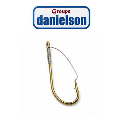 Danielson Hook Weedless Sproat SP