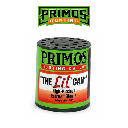 Primos Hunting The Lil' Can Deer Bleat Call